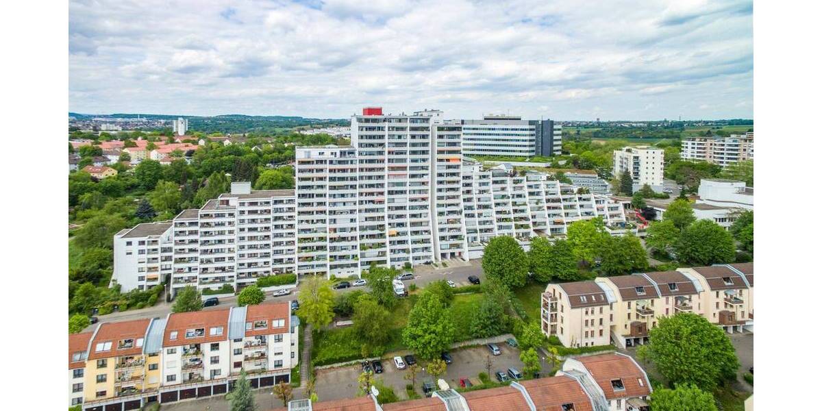 Etagenwohnung Stuttgart Freiberg - 2 Zimmer, 50 m&sup2;, 200.000&euro; | Angebot:25984311