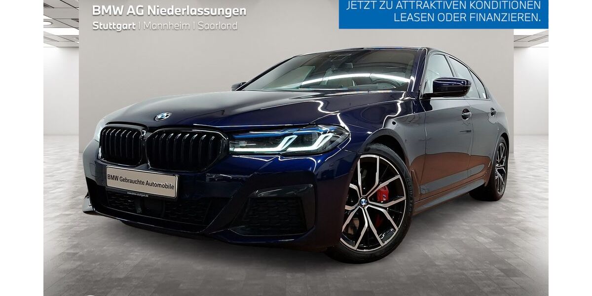 BMW M550 89.754 km 50.603 &euro; Stuttgart 70569