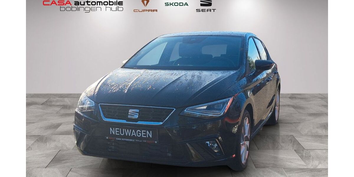 Seat Ibiza 1.100 km 23.390 &euro; Böblingen 71034