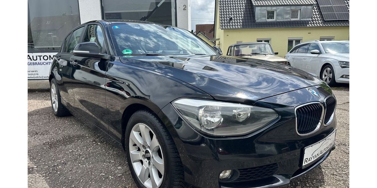 BMW 116 324.689 km 4.990 &euro; Unterensingen 72669