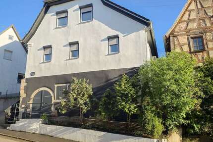 Haus Waiblingen Bittenfeld - 5 Zimmer, 134 m&sup2;, 590.000&euro; | Angebot:26728644