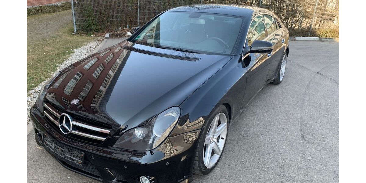 Mercedes-Benz CLS 350 270.000 km 6.900 &euro; Weissach 71287
