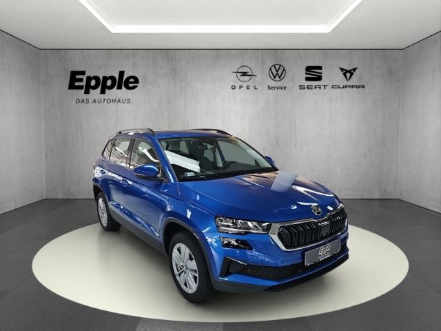 Skoda Karoq 10.641 km 31.890 &euro; Rutesheim 71277
