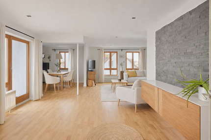 Wohnung Weissach im Tal - 5 Zimmer, 147 m&sup2;, 495.000&euro; | Angebot:24515885