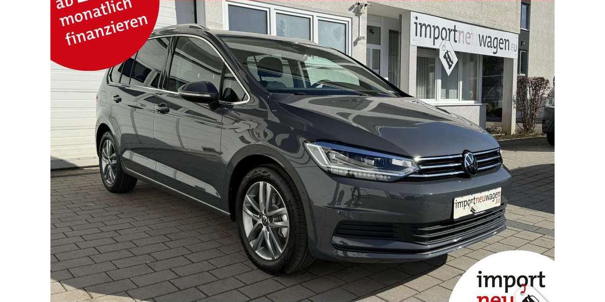VW Touran 1.500 km 38.970 &euro; Leonberg 71229