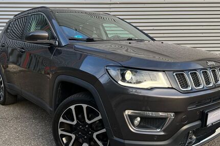 Jeep Compass 87.725 km 13.990 &euro; Stuttgart 70378
