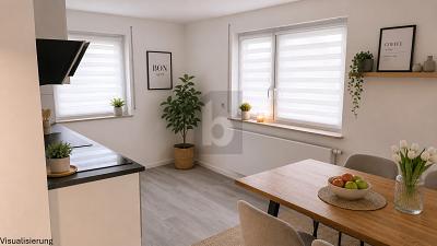 HELLES WOHNGEFÜHL IN ENTSPANNTER LAGE - Wohnung Rudersberg | Angebot:26768573