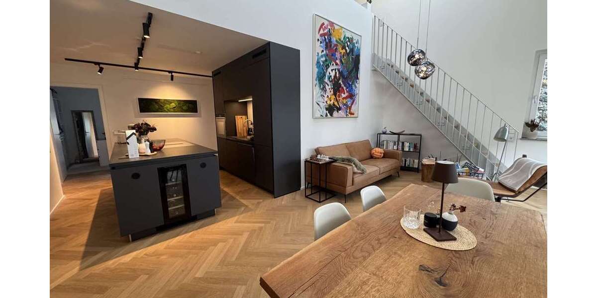 Etagenwohnung Bietigheim-Bissingen / Bissingen Bissingen - 4 Zimmer, 132 m&sup2;, 899.000&euro; | Angebot:25526800