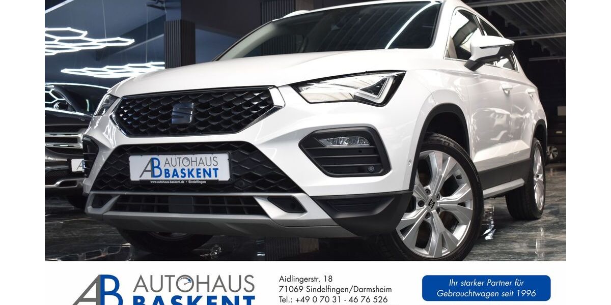 Seat Ateca 83.600 km 23.450 &euro; Sindelfingen-Darmsheim 71069