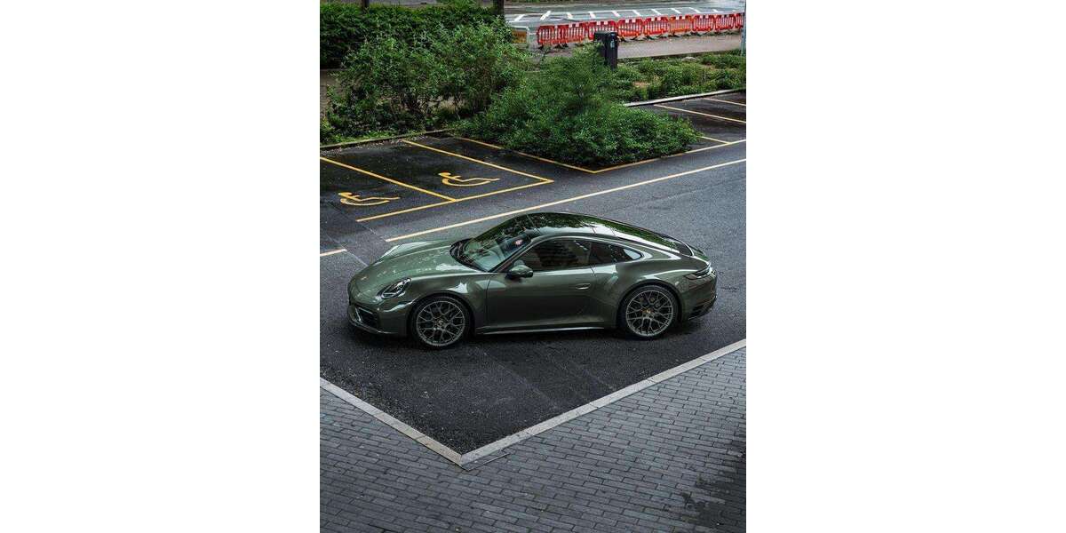 Porsche 911 71.645 km 107.989 &euro; Korb 71404