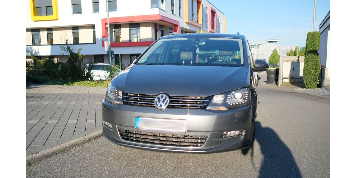 VW Sharan 104.000 km 18.700 &euro; Weinsberg 74189