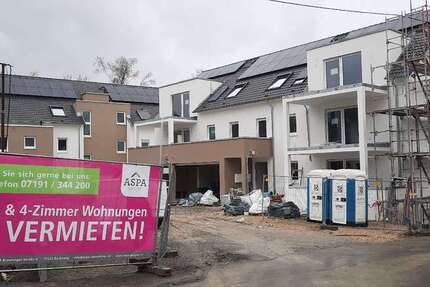 Wohnung Backnang - 3 Zimmer, 83 m&sup2;, 1.360&euro; | Angebot:25385519