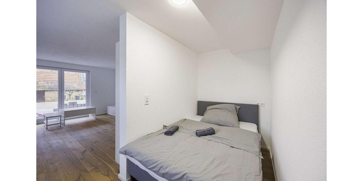 Etagenwohnung Tamm - 1 Zimmer, 33 m&sup2;, 850&euro; | Angebot:26384355