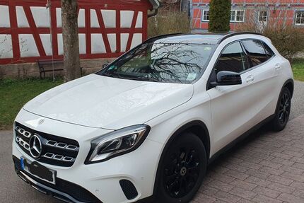 Mercedes-Benz GLA 220 44.000 km 22.999 &euro; Murrhardt 71540