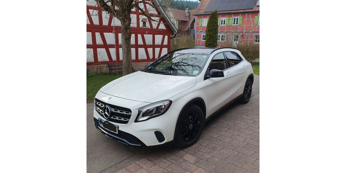 Mercedes-Benz GLA 220 44.000 km 22.999 &euro; Murrhardt 71540