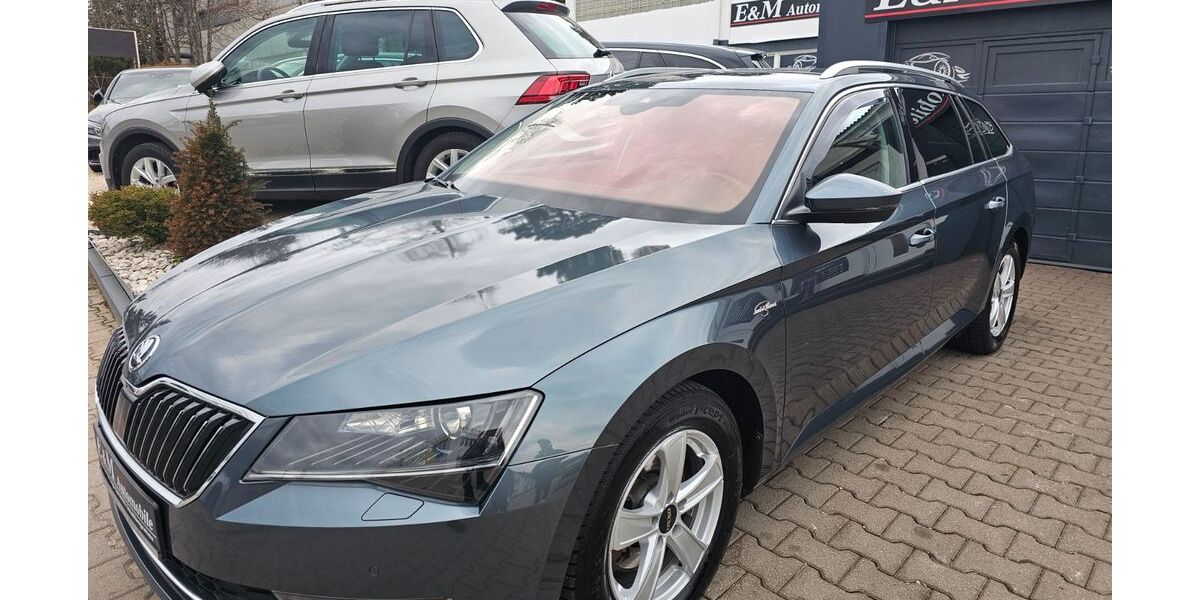 Skoda Superb 215.959 km 12.980 &euro; Magstadt 71106