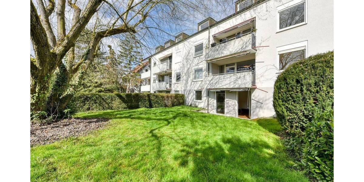 Terrassenwohnung Stuttgart Feuerbach - 2 Zimmer, 64 m&sup2;, 900&euro; | Angebot:25984310