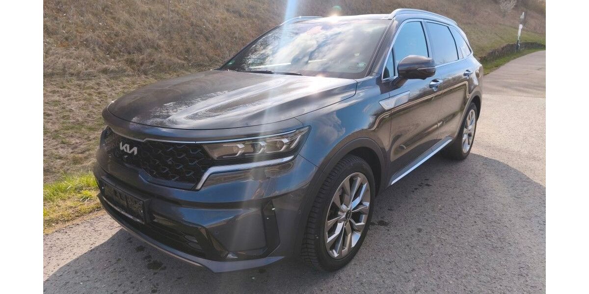 Kia Sorento 29.688 km 39.990 &euro; Leonberg 71229