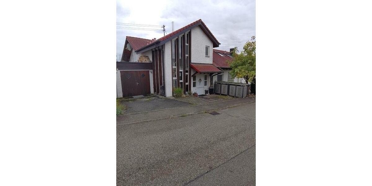 Doppelhaushälfte Weissach im Tal - 5 Zimmer, 140 m&sup2;, 419.000&euro; | Angebot:24728569