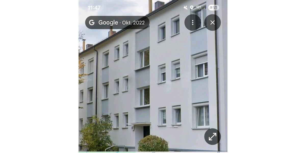 Etagenwohnung Stuttgart Vaihingen - 3 Zimmer, 60 m&sup2;, 289.000&euro; | Angebot:24750420