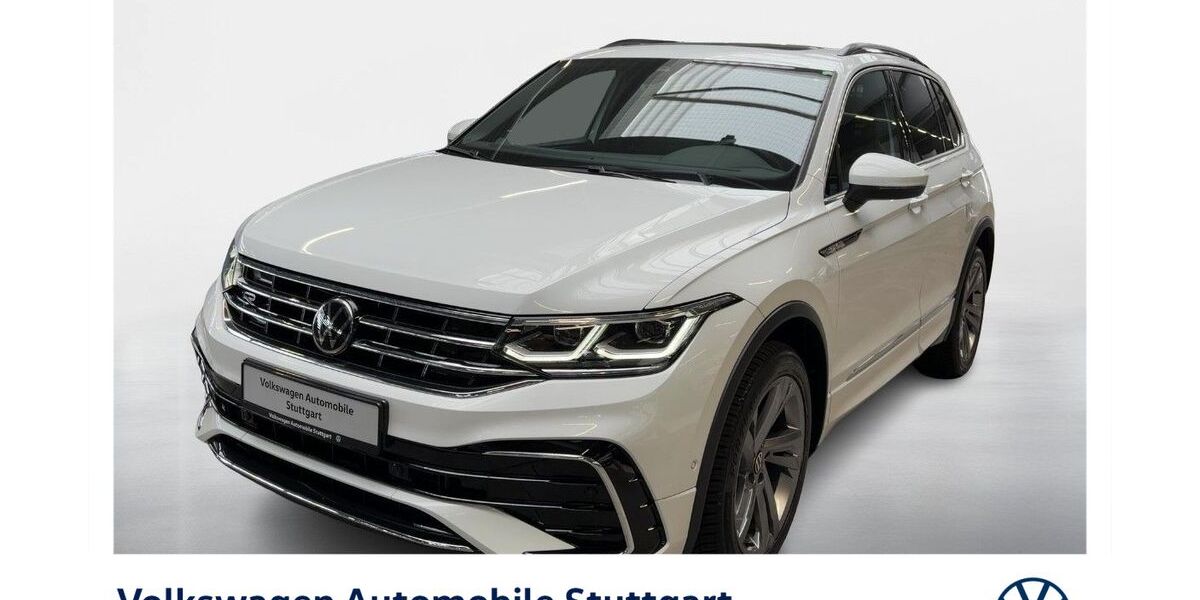 VW Tiguan 48.448 km 38.930 &euro; Stuttgart-Feuerbach 70469