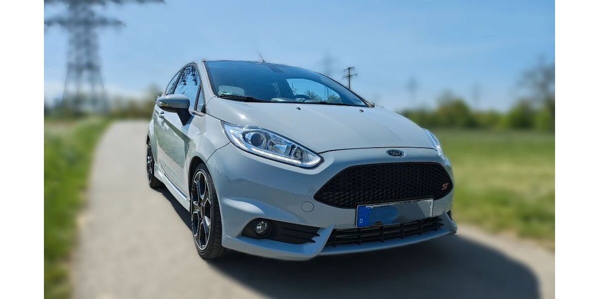 Ford Fiesta 23.935 km 19.999 &euro; MÜHLACKER 75417