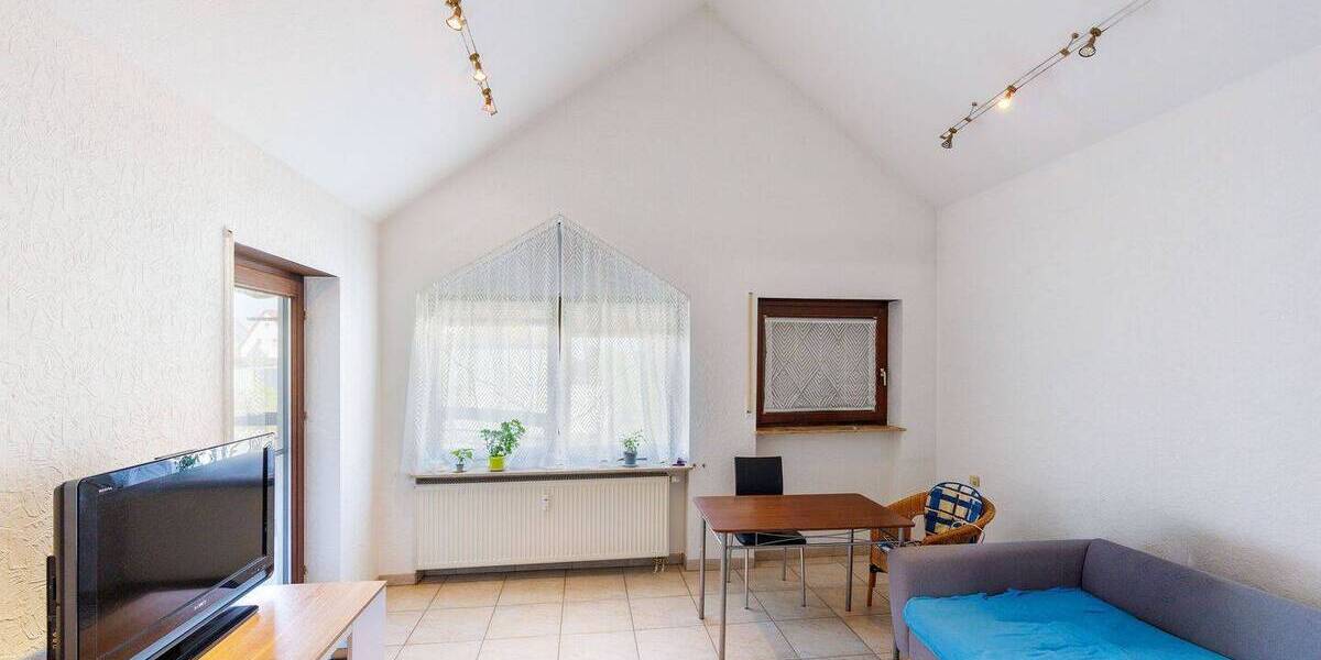 Etagenwohnung Weinstadt Beutelsbach - 2 Zimmer, 56 m&sup2;, 218.000&euro; | Angebot:26501549