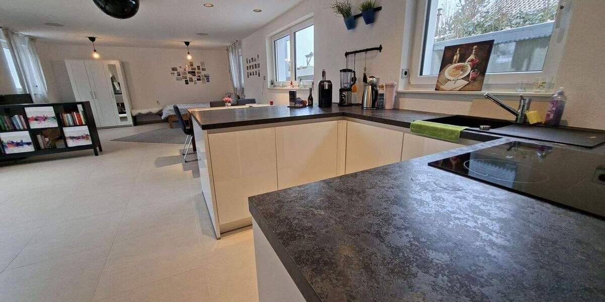 Etagenwohnung Renningen Malmsheim - 2 Zimmer, 75 m&sup2;, 400.000&euro; | Angebot:25733068