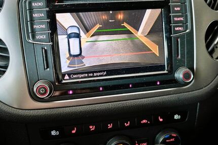 VW Tiguan 83.000 km 14.200 &euro; Winnenden 71364