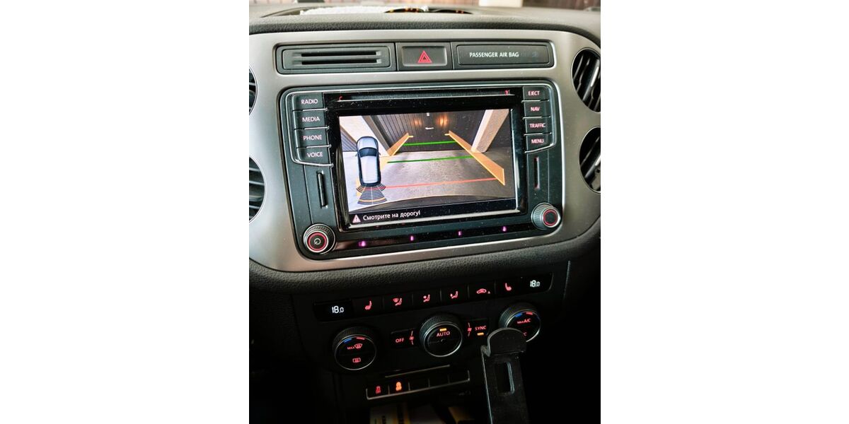 VW Tiguan 83.000 km 14.200 &euro; Winnenden 71364