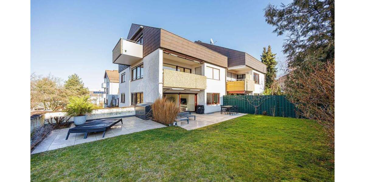 Etagenwohnung Stuttgart Bad Cannstatt - 3 Zimmer, 100 m&sup2;, 549.000&euro; | Angebot:25742440