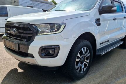 Ford Ranger 175.000 km 21.770 &euro; Heilbronn 74074