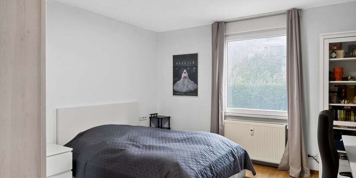 3-Zimmer-Erdgeschosswohnung in Stuttgart-Feuerbach - Erdgeschoßwohnung Stuttgart Feuerbach | Angebot:24512578