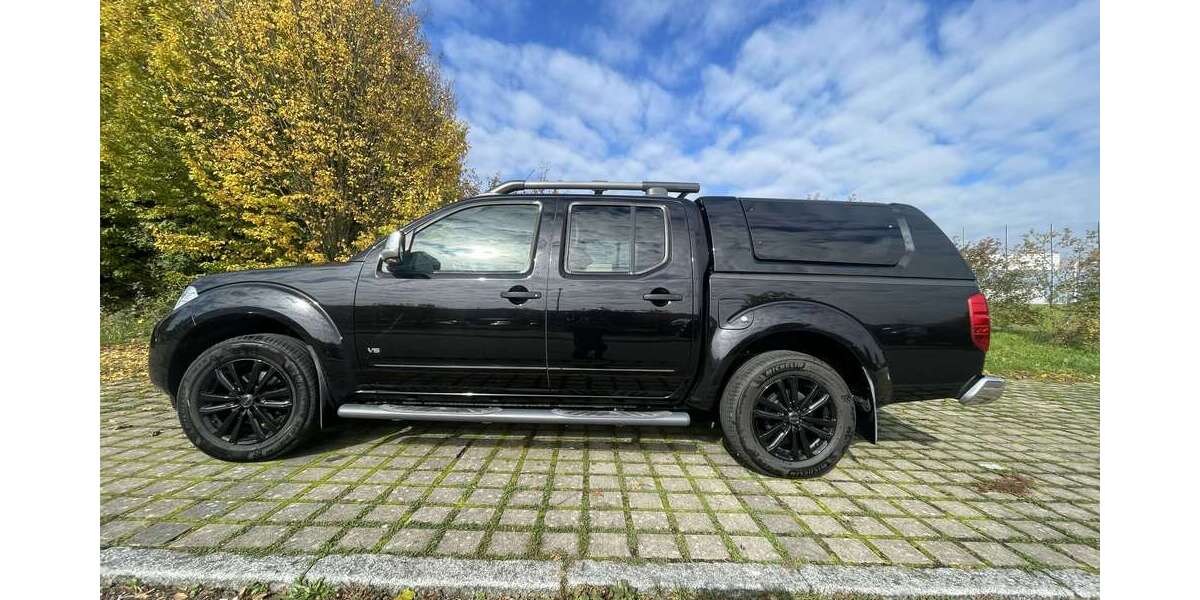Nissan Navara 150.000 km 15.000 &euro; Backnang, Stadt 71522