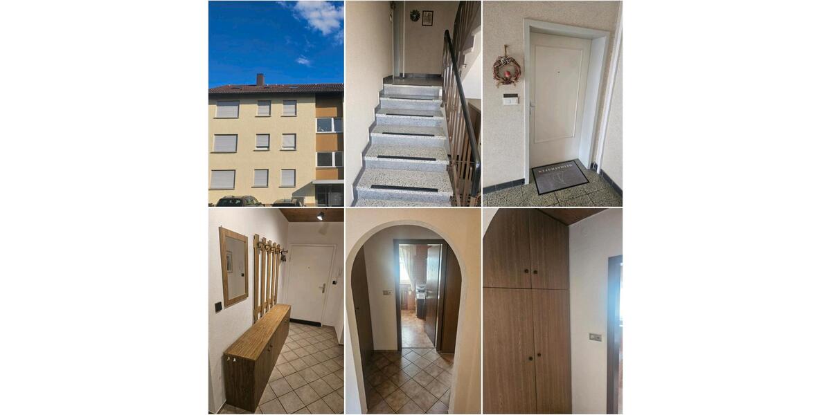 Etagenwohnung Denkendorf - 5 Zimmer, 97 m&sup2;, 315.000&euro; | Angebot:27185812