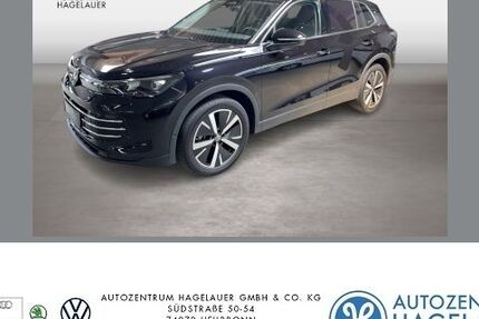 VW Tiguan 39.498 km 32.160 &euro; Heilbronn 74072