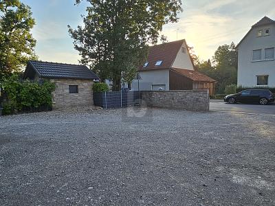 VIELSEITIGER RAUM FÜR LEBEN UND ARBEIT IN TOP-LAGE - Grundstück Steinheim an der Murr | Angebot:27199269