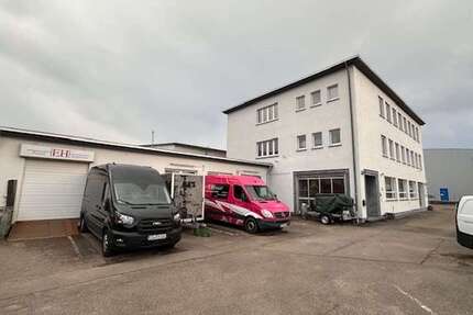 Gewerbeobjekt Leinfelden - E. E. - 3.474&euro; | Angebot:26047842