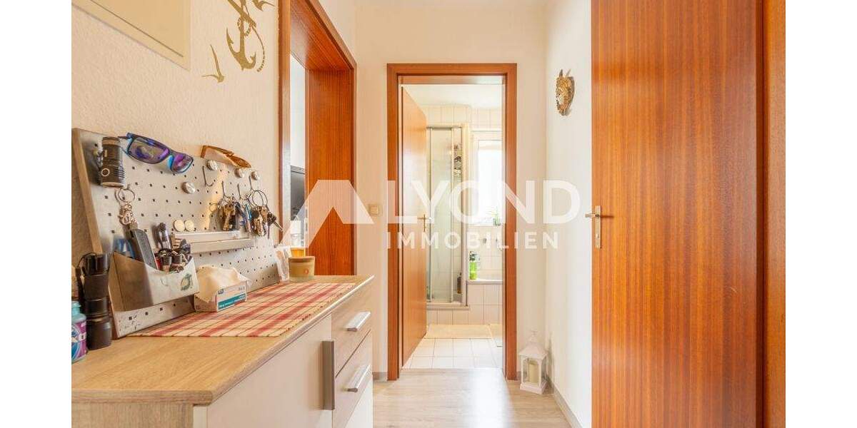 Etagenwohnung Korntal-Münchingen Korntal - 2 Zimmer, 55 m&sup2;, 265.000&euro; | Angebot:25798338