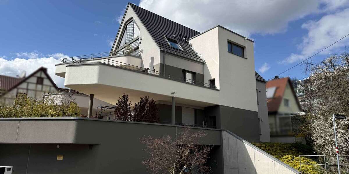 Etagenwohnung Stuttgart Hedelfingen - 4 Zimmer, 126 m&sup2;, 2.100&euro; | Angebot:25960367