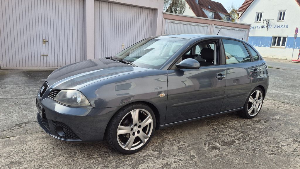 Seat Ibiza 121.000 km 1.590 &euro; Filderstadt 70794