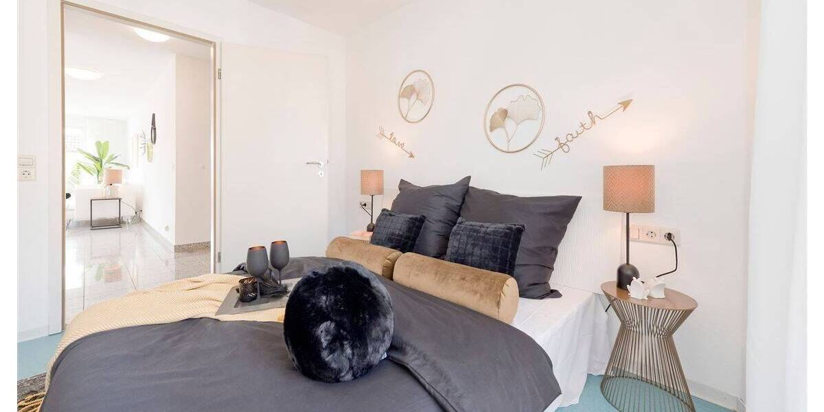 Etagenwohnung Böblingen Dagersheim - 2 Zimmer, 62 m&sup2;, 275.000&euro; | Angebot:26044057