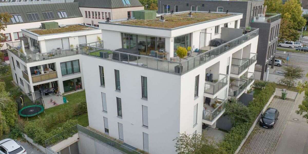 Etagenwohnung Stuttgart Degerloch - 3 Zimmer, 83 m&sup2;, 1.394&euro; | Angebot:25872883