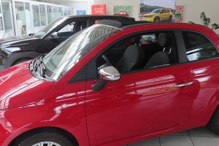 Fiat 500C 7.886 km 16.840 &euro; Mühlacker 75417