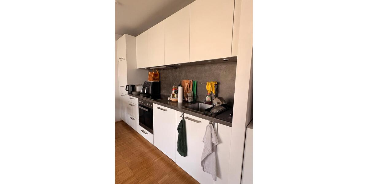 Etagenwohnung Stuttgart Feuerbach - 1 Zimmer, 48 m&sup2;, 1.240&euro; | Angebot:26025534