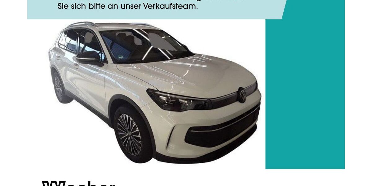 VW Tiguan 5.326 km 36.790 &euro; Leonberg 71229