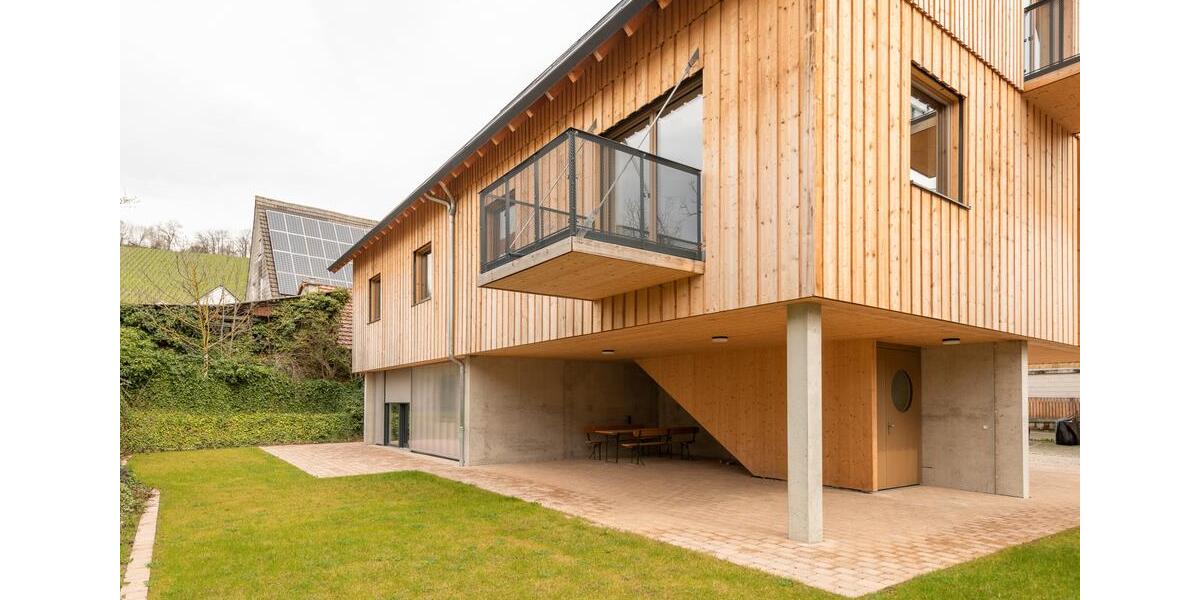 Etagenwohnung Pfaffenhofen - 3.5 Zimmer, 84 m&sup2;, 1.060&euro; | Angebot:25842265