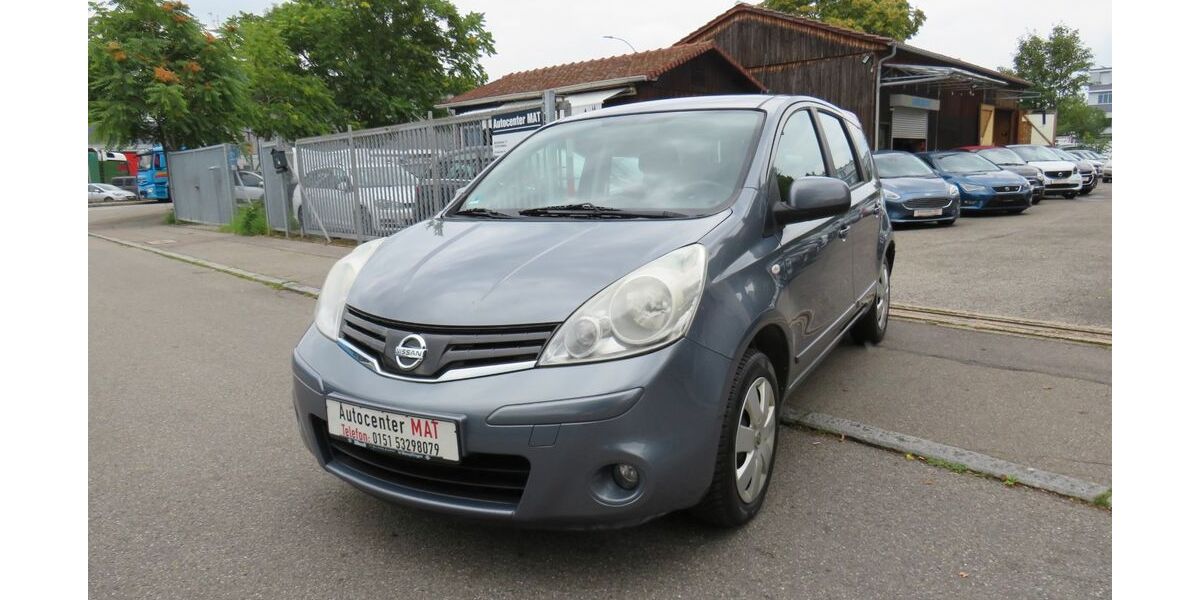 Nissan Note 85.000 km 4.350 &euro; Fellbach 70736