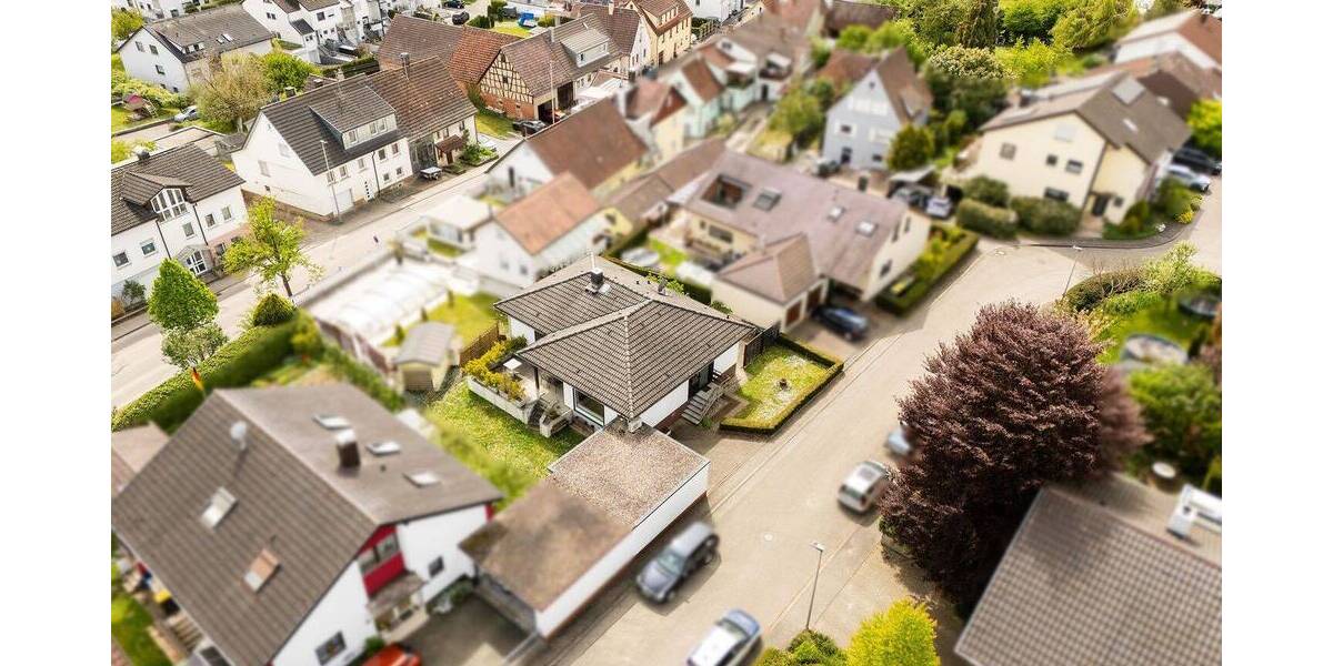 Einfamilienhaus Steinheim an der Murr Höpfigheim - 4 Zimmer, 97 m&sup2;, 445.000&euro; | Angebot:26487896