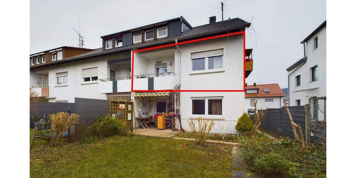 Etagenwohnung Korb - 3 Zimmer, 64 m&sup2;, 215.000&euro; | Angebot:25669824